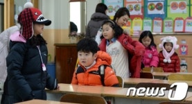 두근두근 설레는 초등학교 예비소집일