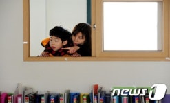 제 교실이에요