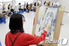 덕성여대, 미술실기시험 치러