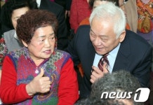 경로당 방문한 김한길 본격 민생 행보