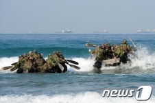 우리도 해병대 처럼