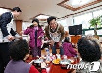 허태정 유성구청장, 나눔과 봉사의 현장투어