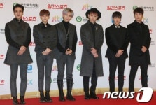 비스트 카리스마 여전하죠?