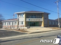 장성군, 삼서보건지소 신축 개소