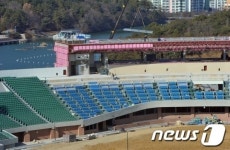 롯데 홈경기 열릴 울산야구장