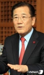 박준영 전남道政 고용창출, 친환경 농산물 탁월