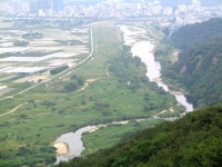 도안 갑천지구 친수구역 사업 중단 촉구·