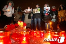 우크라이나 대통령, 야권과 대화-의회 소집 유화책?