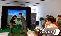 인산가광주서지점 | 기아차, 서광주지점에서 'VIP 초청 골프' 행사