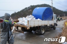 전남 오리농장도 AI 비상