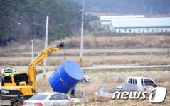 AI, 전남까지 내려왔다