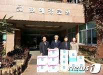 [단신] 광주교육청, 노인복지시설 방문