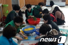 설 음식 맛있게 드세요