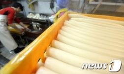 명절 방앗간 떡 조심하세요…불량음식 제조업체 무더기