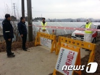 “명절이 내일인데…” 진천 AI 초비상