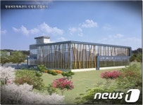 장성국민체육센터 수영장 10월 오픈