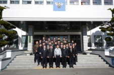 거제署, 2013년 4분기 형사활동 평가 도내 1위