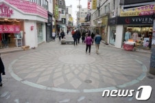 강릉시 대학로·문화의 거리…“문화 찾아볼 수 없어”