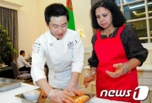 국제한식조리학교, 김치 교육기관 지정