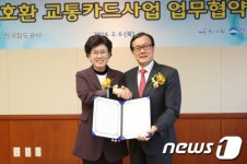 코레일, 철도 등 전국 호환 교통카드 3월 출시