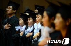 적십자간호대학 마지막 졸업생