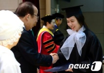 적십자간호대학 마지막 졸업식