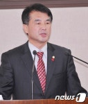 여수도원지구 우수저류공사 설계변경 의혹