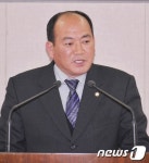 김상일 여수 신덕마을 이주대책 세워라