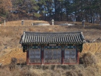 신미양요 어재연 장군 형제 묘역, 훼손 위기