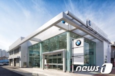 BMW코리아, 709㎡ 규모 군산서비스센터 개설