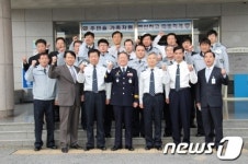 박상용 충남청장 “청양군 치안 인프라 확충”