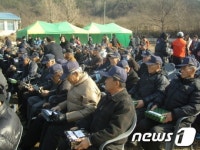 인추협, 6.25참전유공자 돌봄사업 전담지원센터 출범