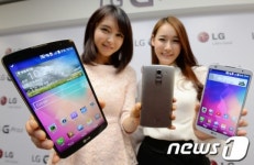 베일벗은 LG G프로2