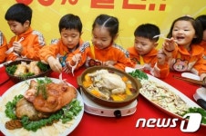 이게 다 국내산 닭·오리고기