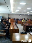 당진시 정미면개발위원회, 도청 방문 현안 건의