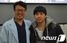 감성 보컬 그룹 먼데이 키즈 리더 가수 이진성, 허리 디스크 고주파 시술