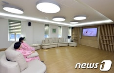 전국 최초 공공산후조리원에서 편안하게