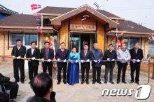 [단신] 고창, 여성 전용 경로당 진목정(眞木亭) 준공
