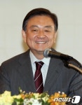 홍석현 회장, 대한바둑협회 회장으로 선출