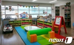 인제 꿈 드림 도서관 개관