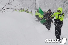강원 영동 폭설 피해액 54억…또다시 폭설 온다