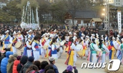 남산골에 울려퍼진 우리가락