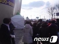 [분양현장+]엠코타운센트로엘 위례 열풍 이어간다