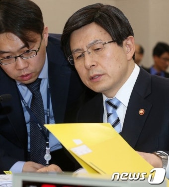 황교안 '증거조작 의혹 진실은?'