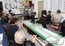 원주경찰서의 따뜻한 治樂연주 활동