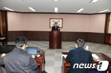 최승우 예산군수  지방선거 3선 도전