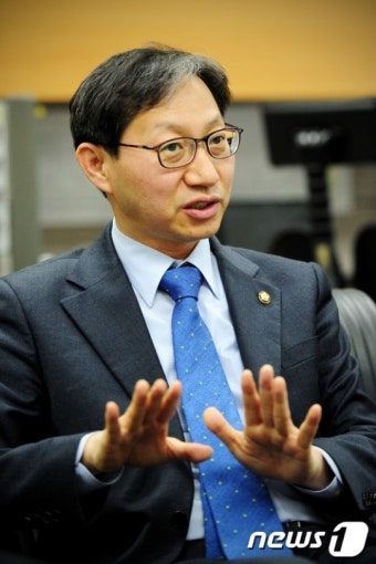 김성주, '개방형 명부' 교육의원 선거 법안 발의