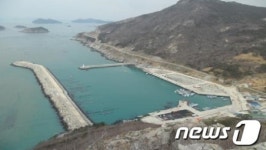 완도군, 보길도 보옥마을 어촌체험마을 조성