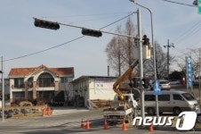 예천군,  교통환경 조성에 30억 투입