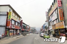 가평군, 아름다운 거리조성사업 추진